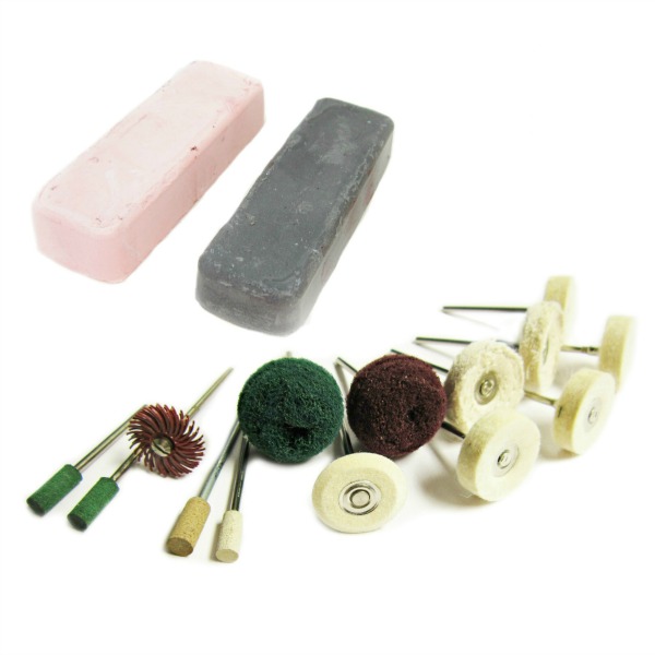 Watch Polishing Kit (61) Restore Watches