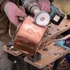 buffing up copper