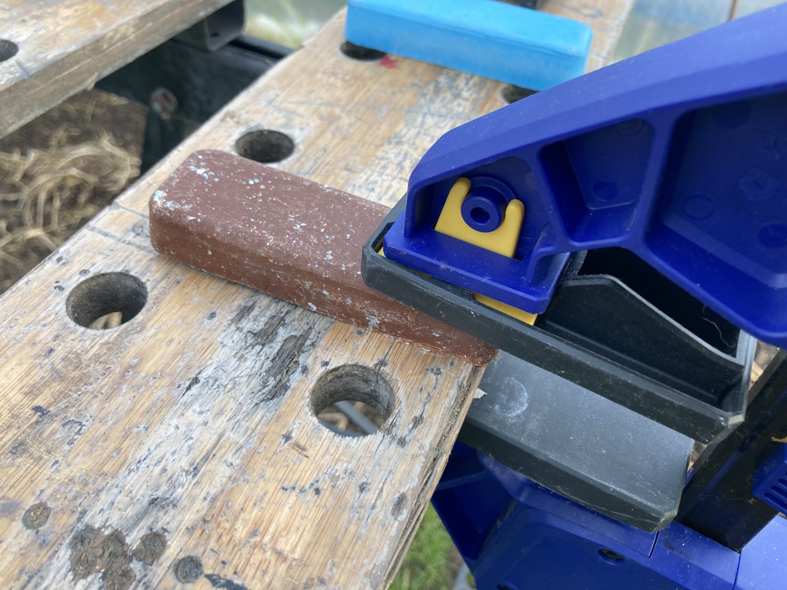 How to polish copper (the easy way) Revive Tool