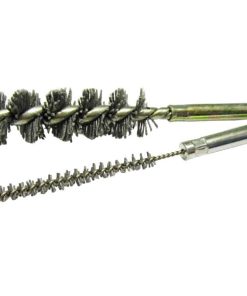 abrasive nylon tube brushes