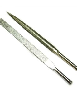 Long Diamond Machine Files DL Type