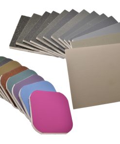 Micro-Mesh Pads (Soft Touch) - Cushioned Abrasive - Regular, MX (Individual Pads & Sets)