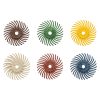 25mm 3M Scotch-Brite Radial Bristle Discs (Habras)