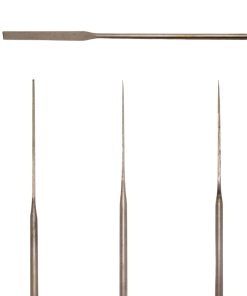 Quick-Zip Abrasive File Carriers – Flat, Flexible & Tapered