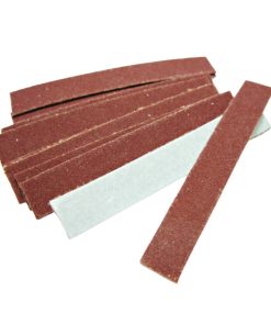 RODA Quick-Zip Self-Adhesive Abrasive Strips - 55mm x 8mm