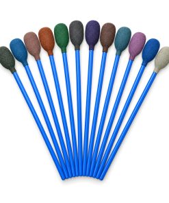 Micro-Mesh Polishing Swabs – 12-Grade Abrasive Variety Pack