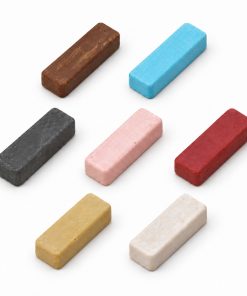 Small 4x1 Polishing Compound Bars – Lea Cutting & Finishing Bars for All Materials